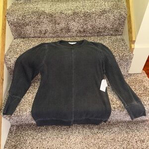 Time & Tru Long Sleeve Top